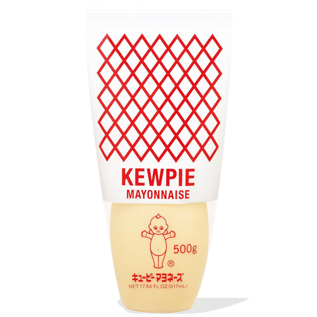 KEWPIE MAYONNAISE 17.64FL OZ/517ML 500G