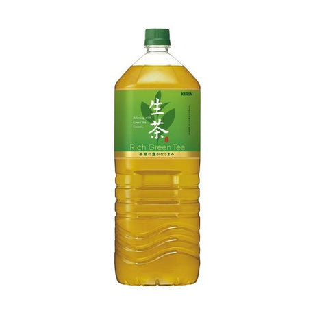 KIRIN NAMACHA JAPANESE GREEN TEA 67.63FLOZ/2LTR