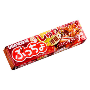 PUCCHO STICK STRONG COLA SOFT CANDY 1.76OZ/50G