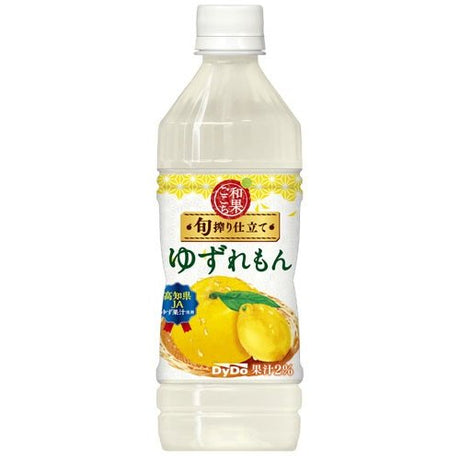 DYDO WAKA GOGOCHI YUZU LEMON 16.6FLOZ/500ML