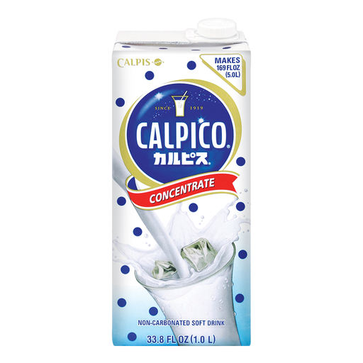 CALPICO Concentrate 33.8 FL OZ/1.0L