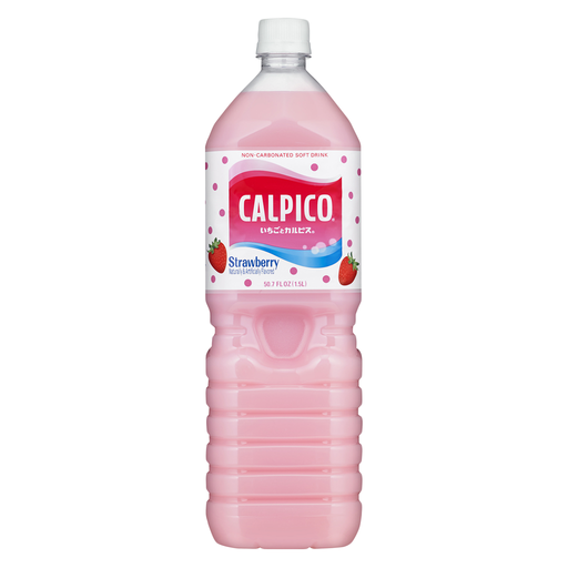 CALPICO Strawberry  50.7 FL OZ/1500ml