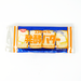 Nissin Cultured Butter Sable Cookie 4.51oz