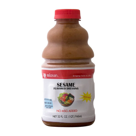 MIZKAN SESAME FLAVORED DRESSING 32FL OZ/946ML