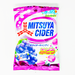 Asahi Mitsuya Cider Candy Grape 71g
