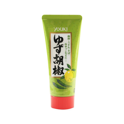 Youki Yuzu kosho Tube Seasoning Paste 3.5oz/100g