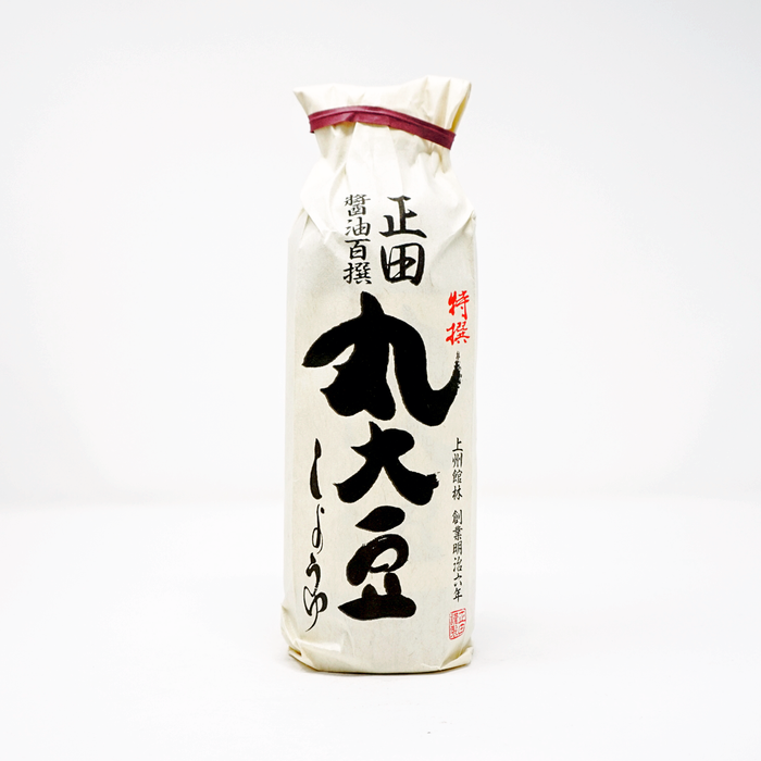 Shoda Tokusen Marudaizu Shoyu Soy Sauce 16.91fl oz